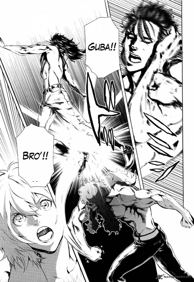 Fist Of The North Star Rei Gaiden 27 1