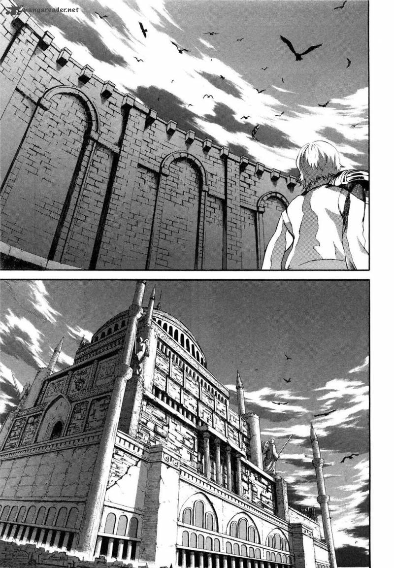 Fist Of The North Star Rei Gaiden 27 11