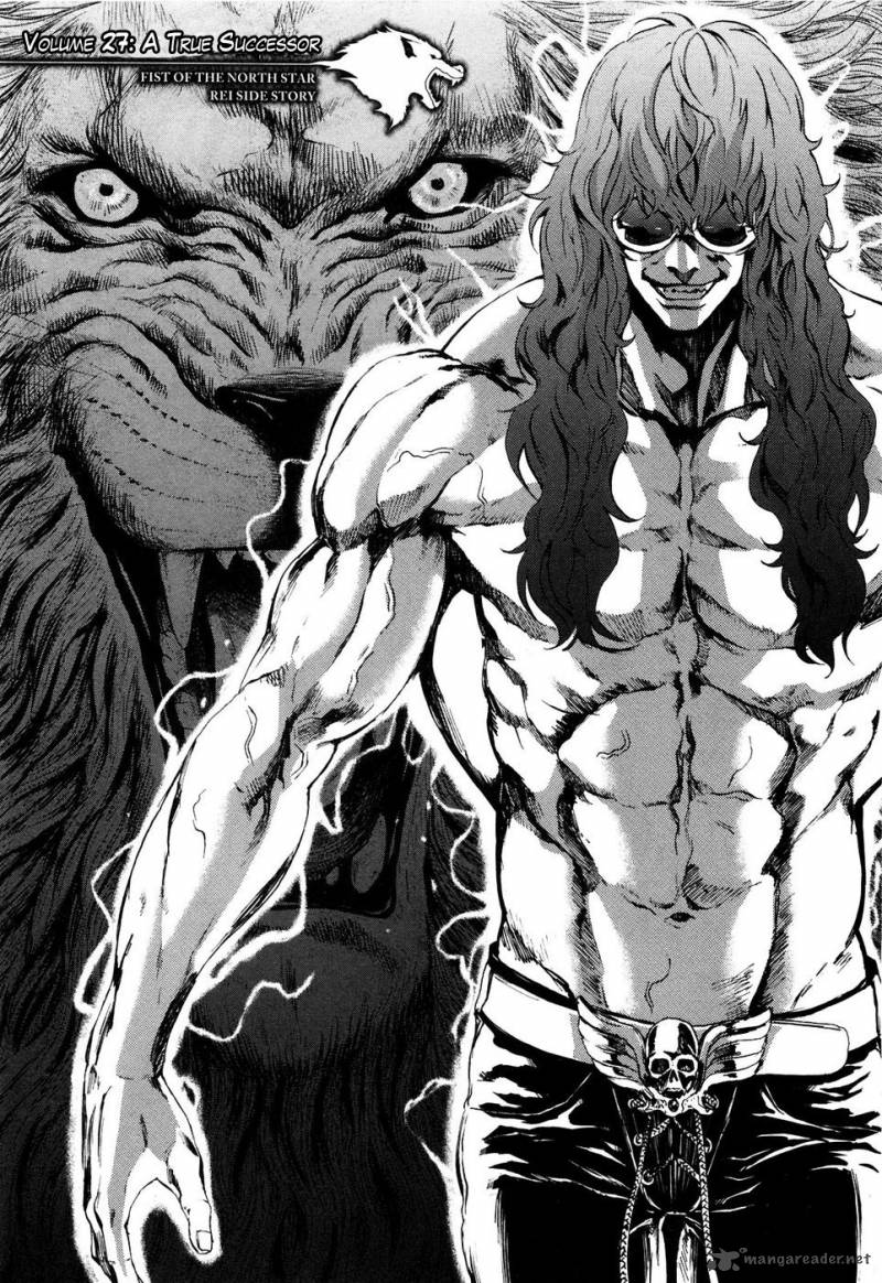 Fist Of The North Star Rei Gaiden 27 2
