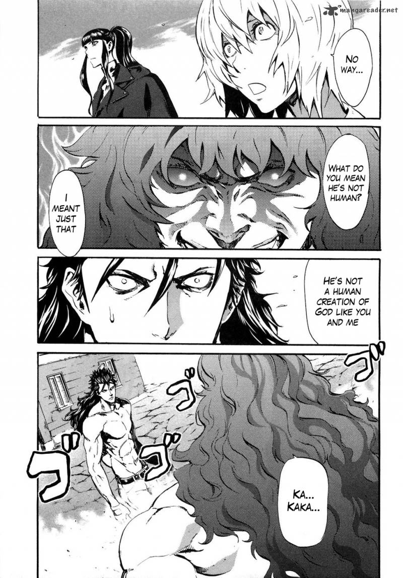 Fist Of The North Star Rei Gaiden 29 1