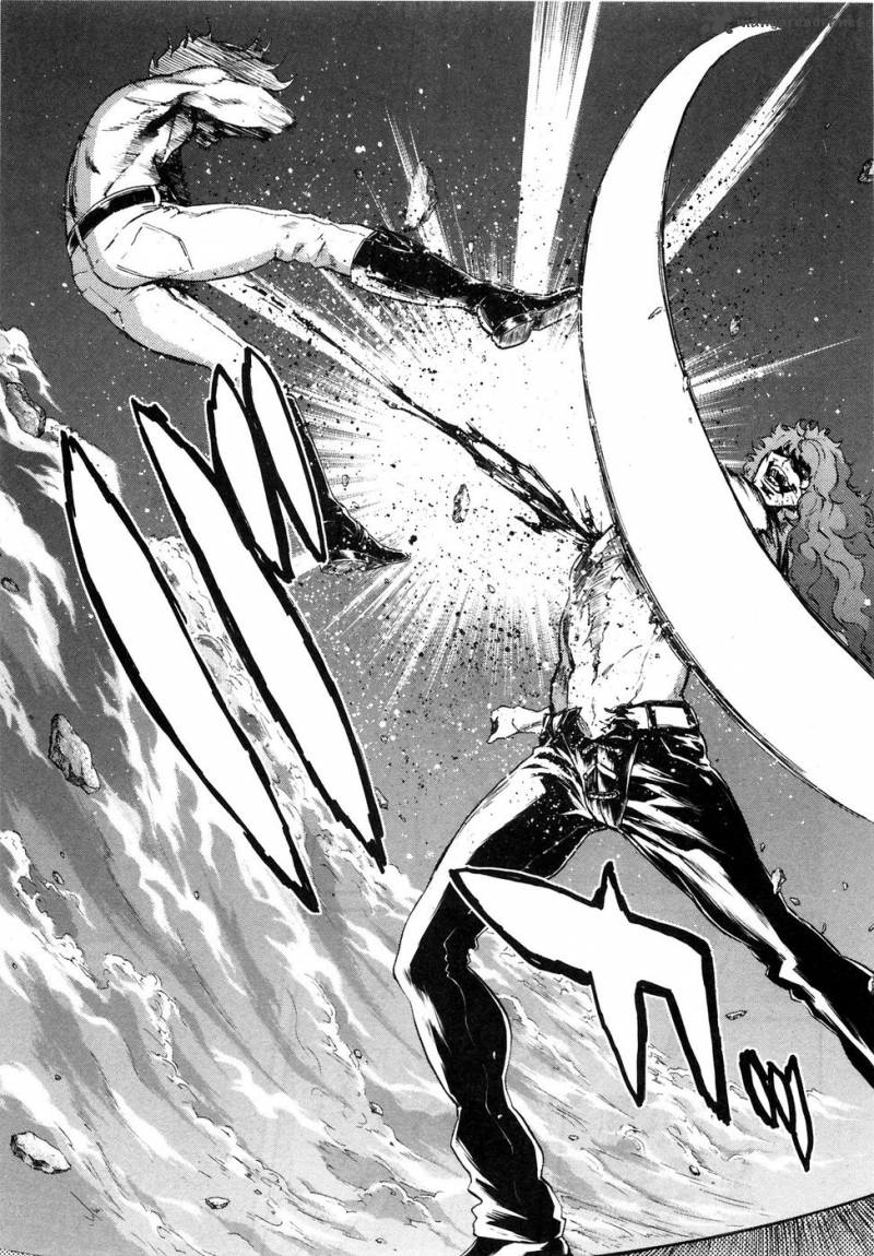Fist Of The North Star Rei Gaiden 29 10