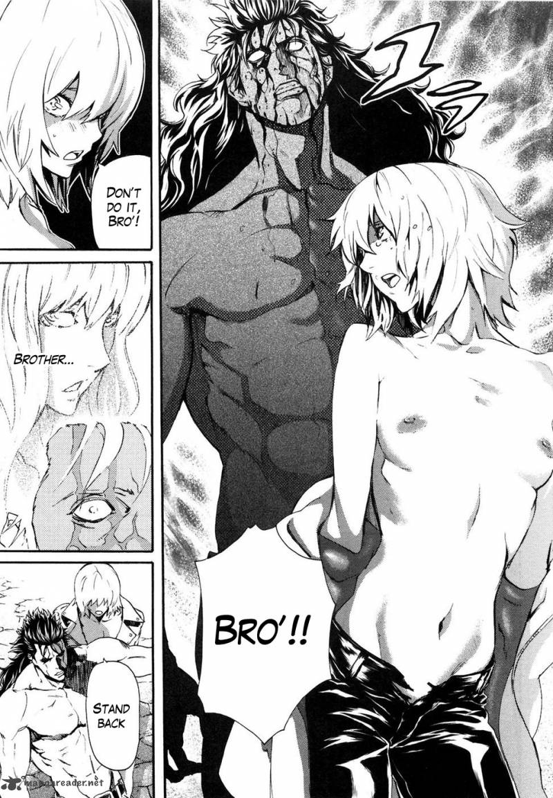 Fist Of The North Star Rei Gaiden 29 14