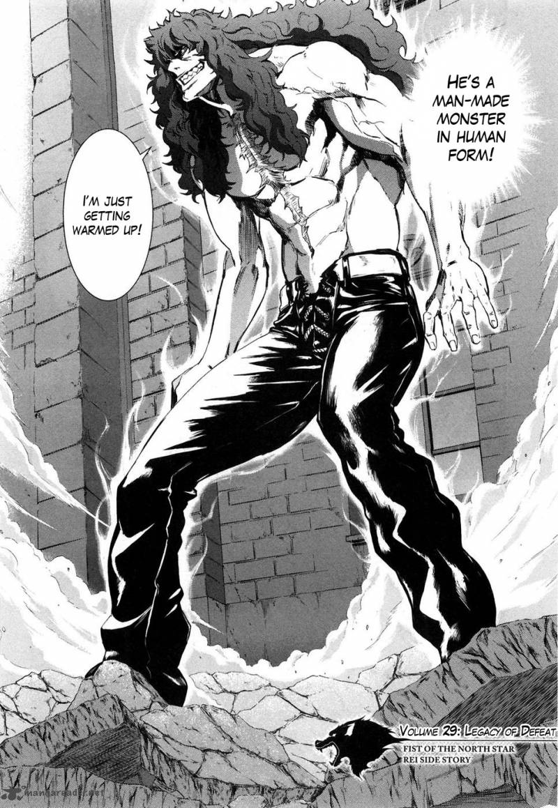 Fist Of The North Star Rei Gaiden 29 2