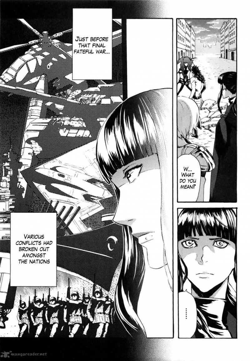 Fist Of The North Star Rei Gaiden 29 3