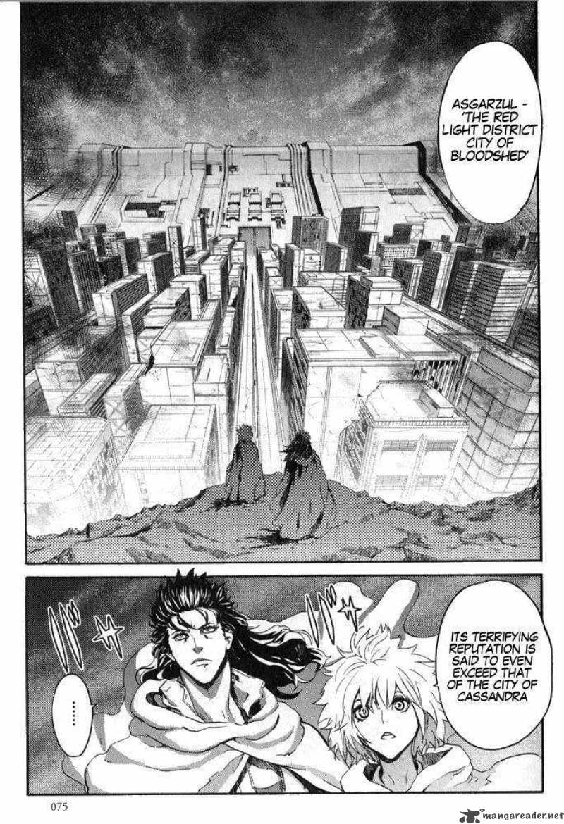 Fist Of The North Star Rei Gaiden 3 11