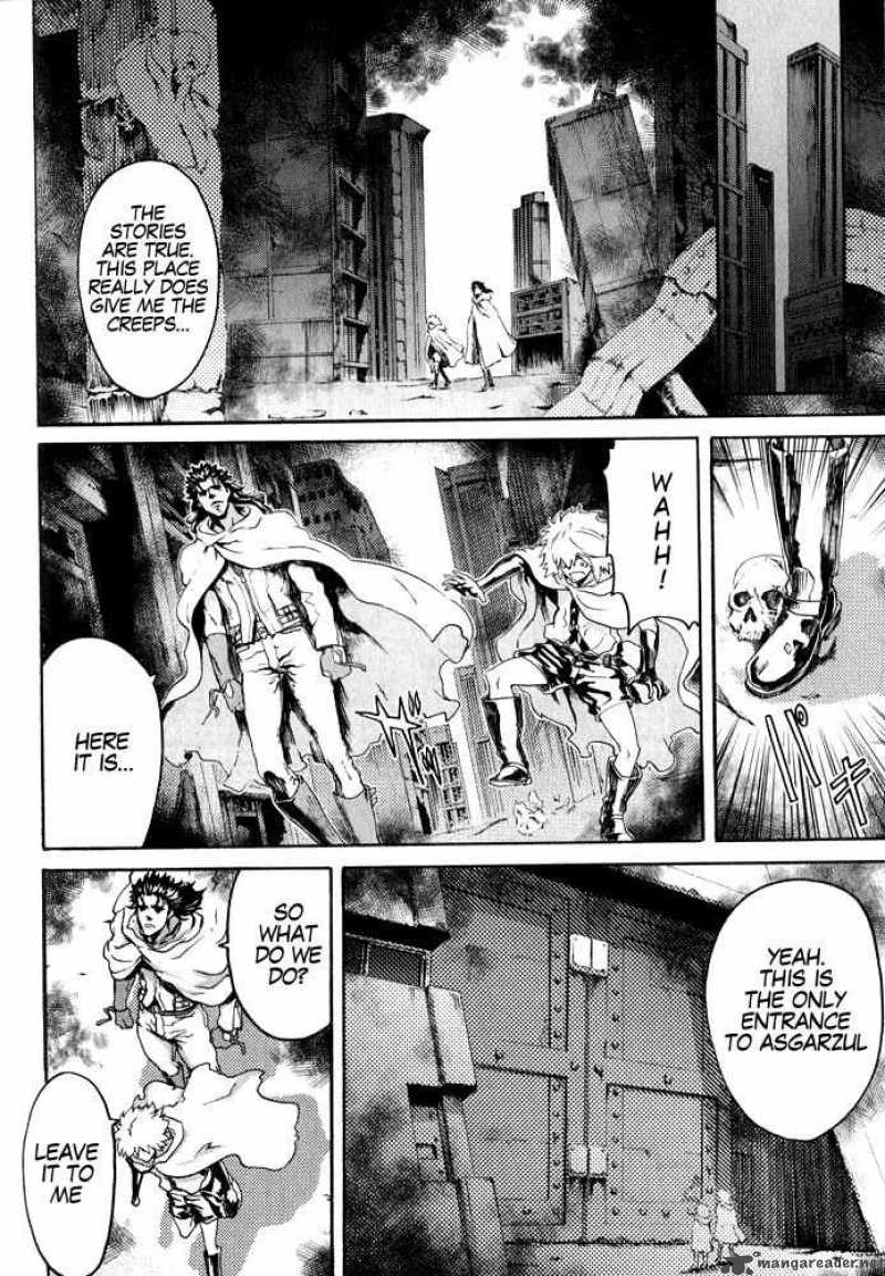 Fist Of The North Star Rei Gaiden 3 14