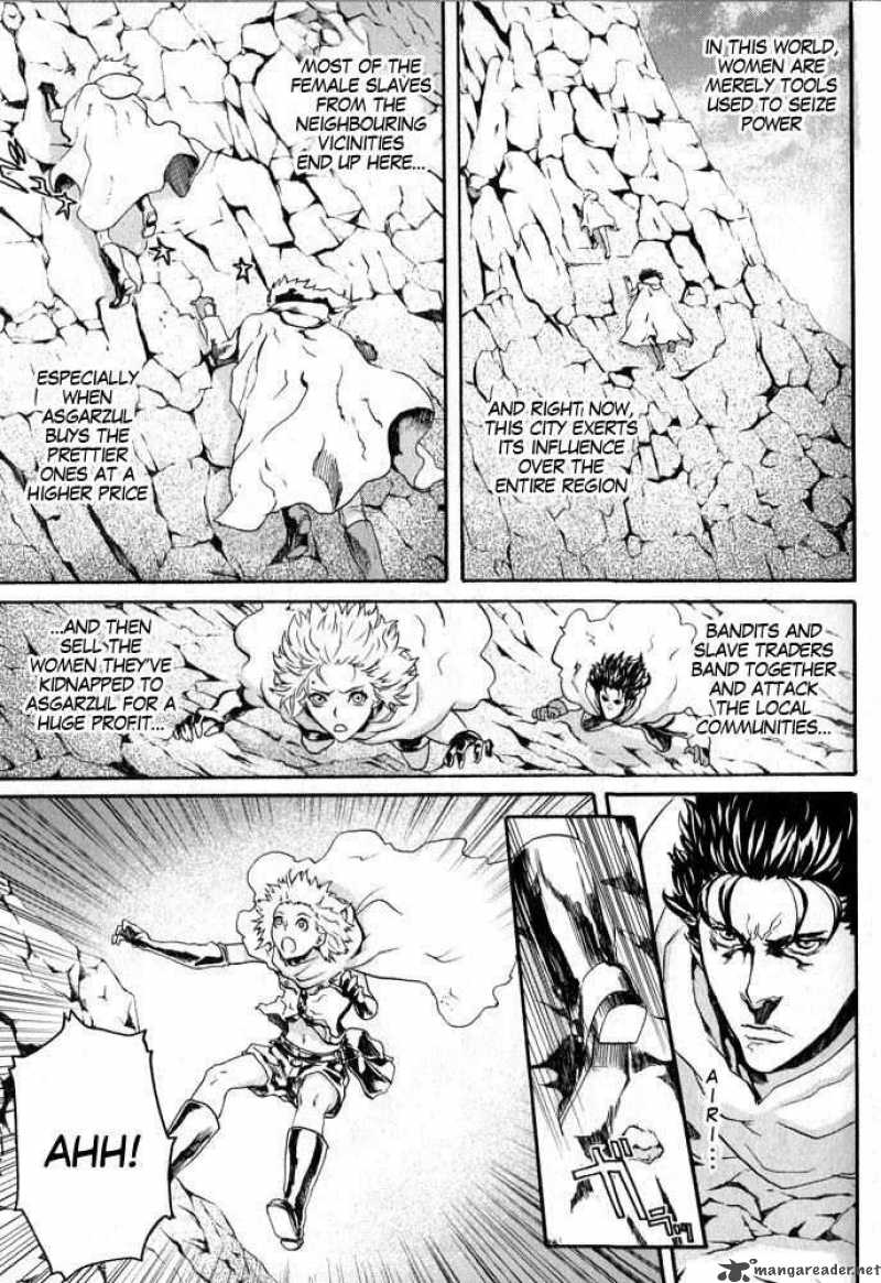 Fist Of The North Star Rei Gaiden 3 9