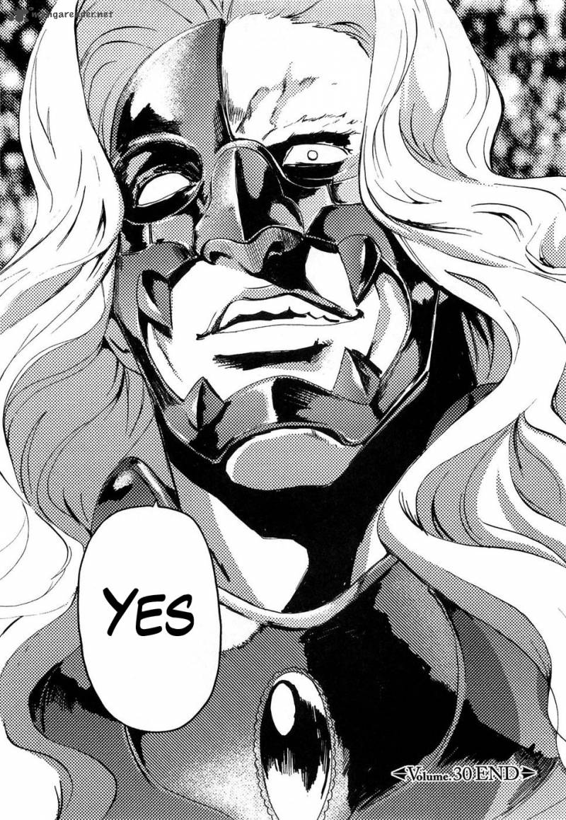 Fist Of The North Star Rei Gaiden 30 16