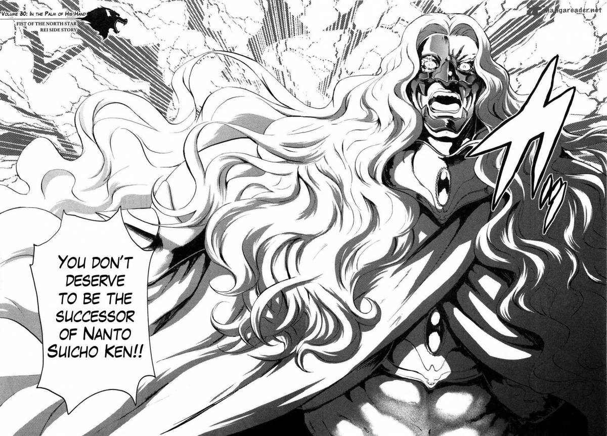 Fist Of The North Star Rei Gaiden 30 2