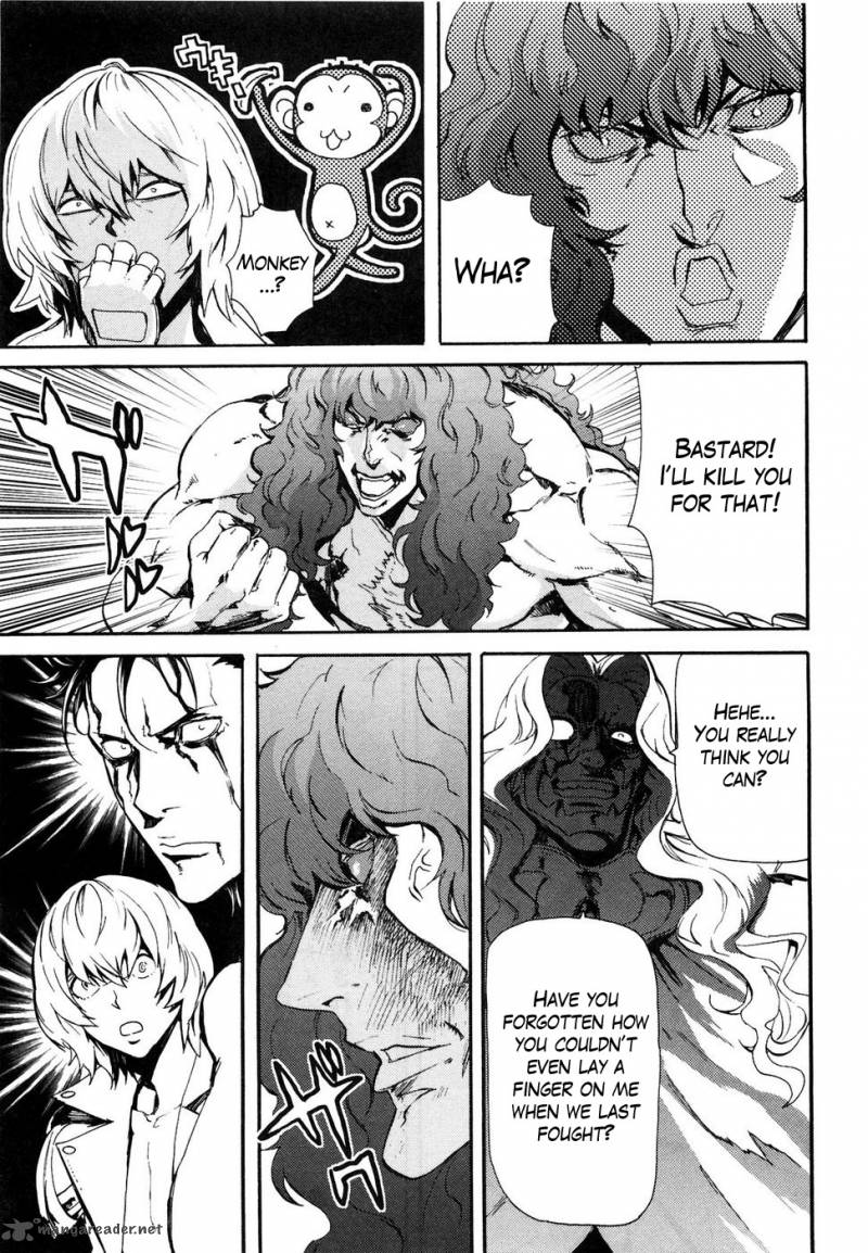 Fist Of The North Star Rei Gaiden 30 6