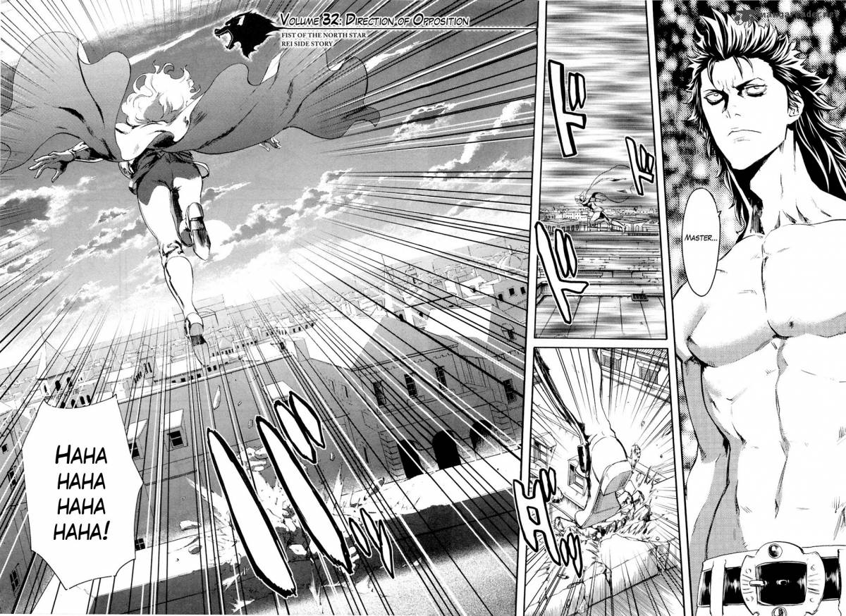 Fist Of The North Star Rei Gaiden 32 2