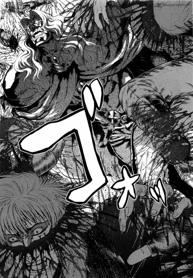 Fist Of The North Star Rei Gaiden 33 12