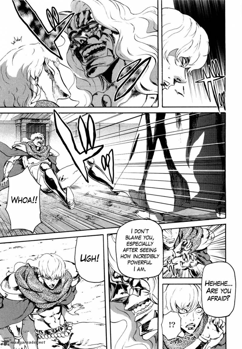Fist Of The North Star Rei Gaiden 33 14