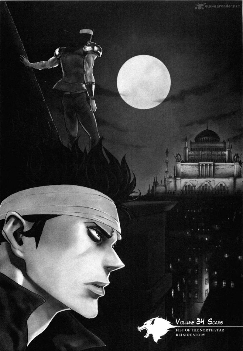 Fist Of The North Star Rei Gaiden 34 5