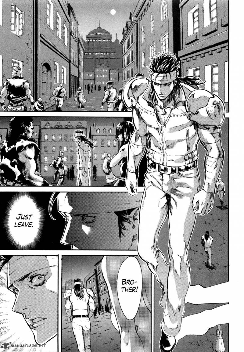 Fist Of The North Star Rei Gaiden 35 1