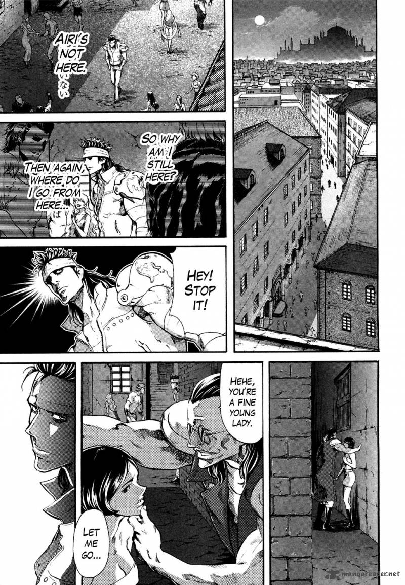 Fist Of The North Star Rei Gaiden 35 13