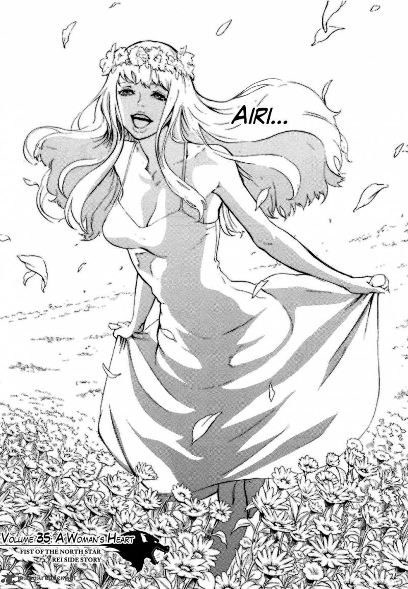 Fist Of The North Star Rei Gaiden 35 3