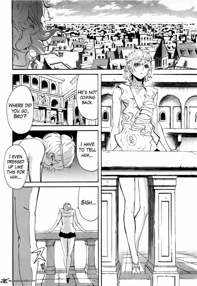 Fist Of The North Star Rei Gaiden 36 11