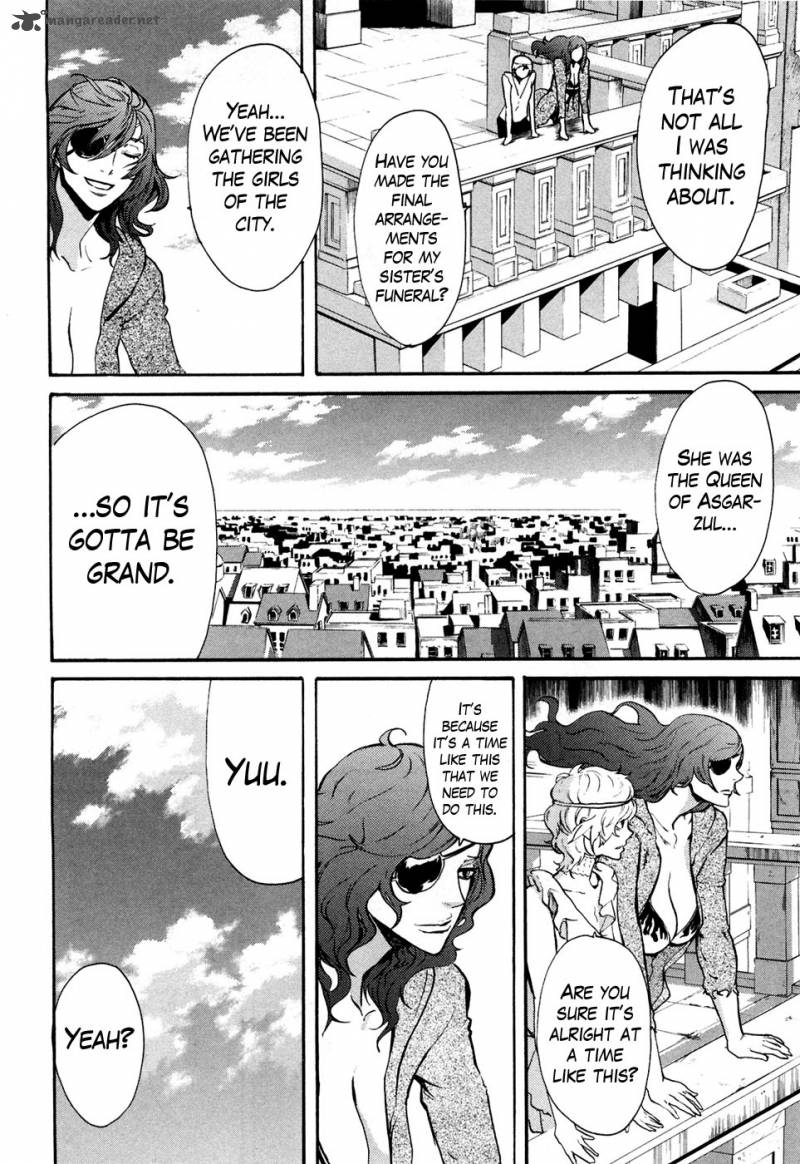 Fist Of The North Star Rei Gaiden 36 13