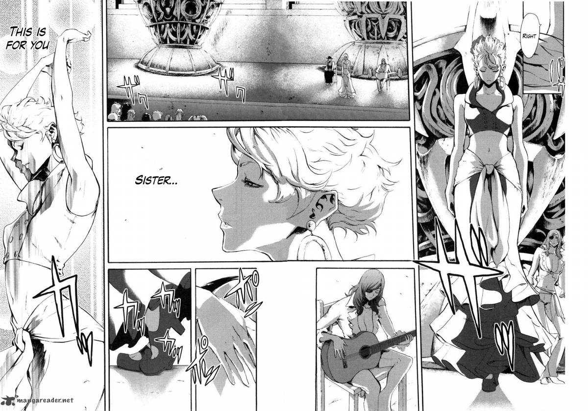 Fist Of The North Star Rei Gaiden 37 12