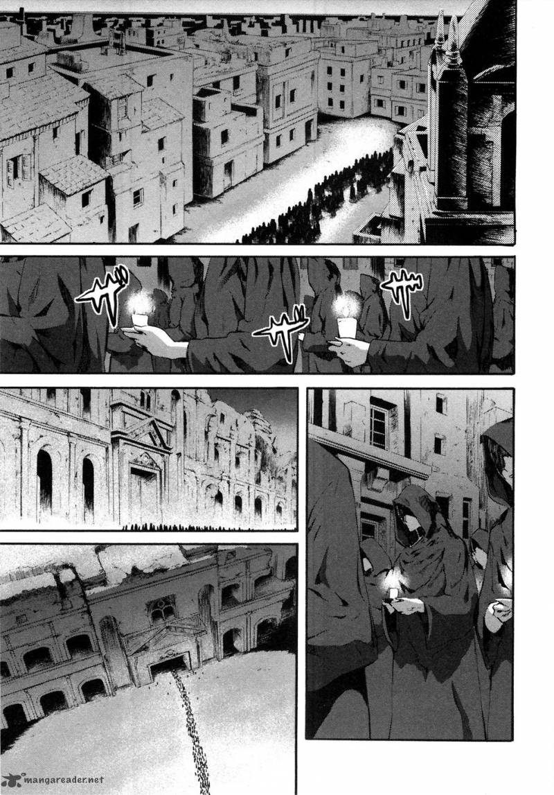 Fist Of The North Star Rei Gaiden 37 7
