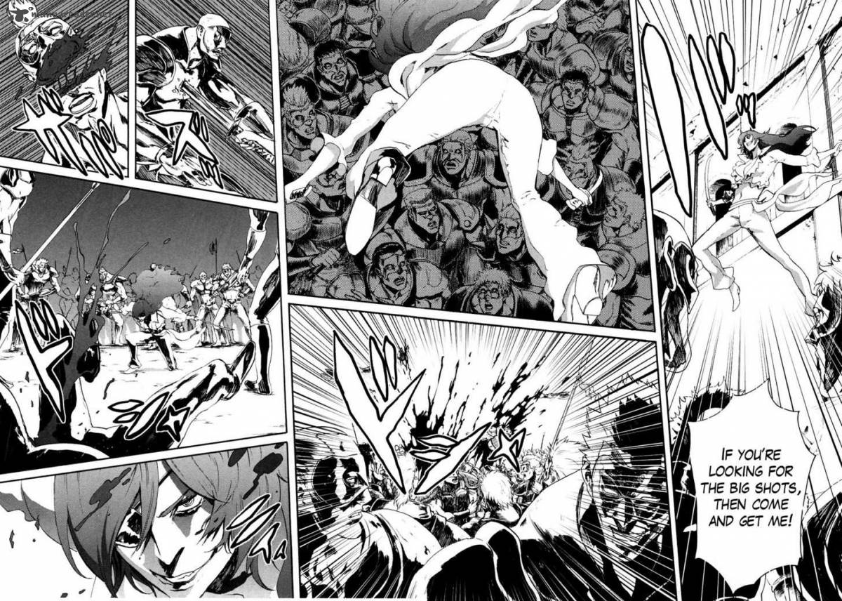Fist Of The North Star Rei Gaiden 38 10