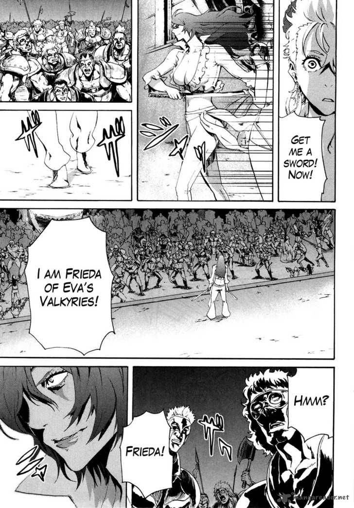 Fist Of The North Star Rei Gaiden 38 9