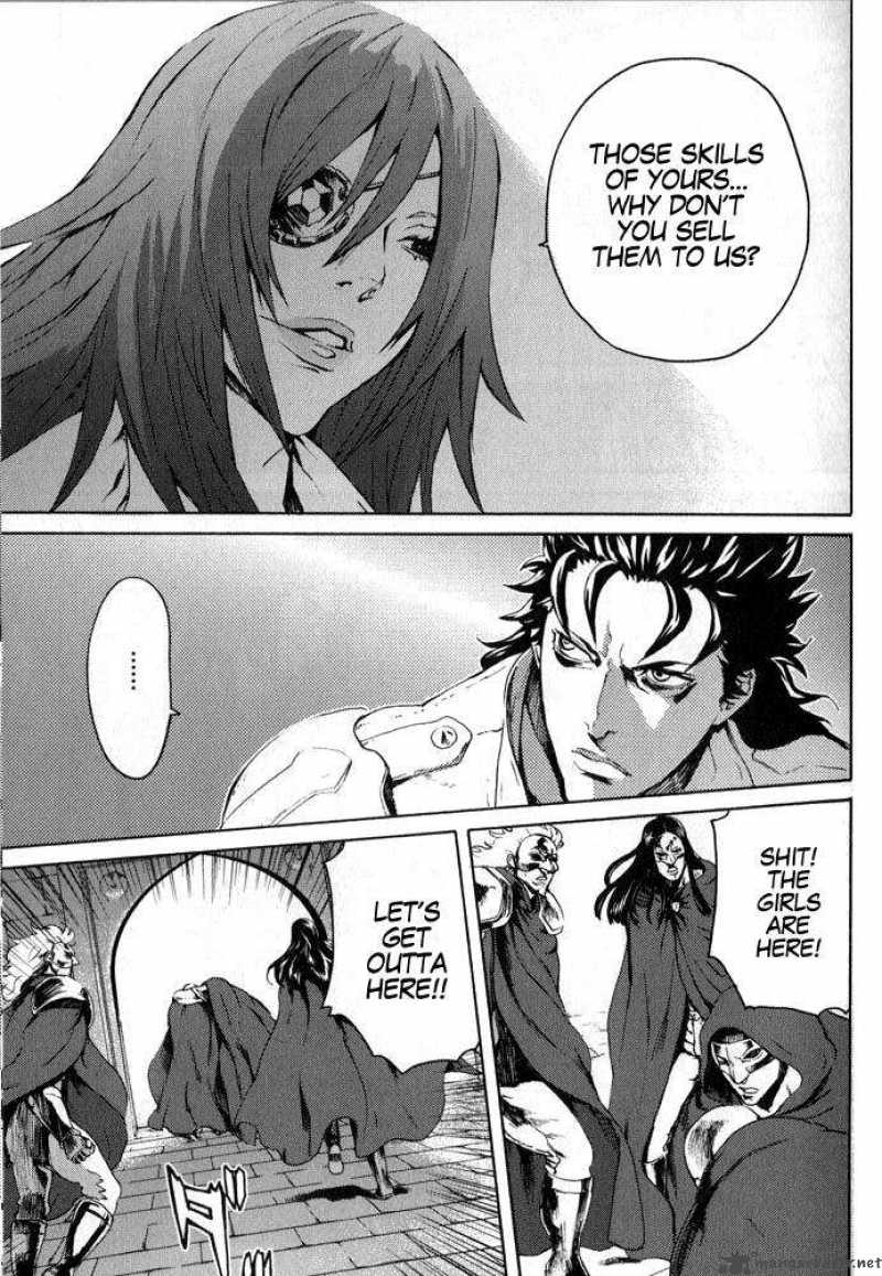 Fist Of The North Star Rei Gaiden 4 15