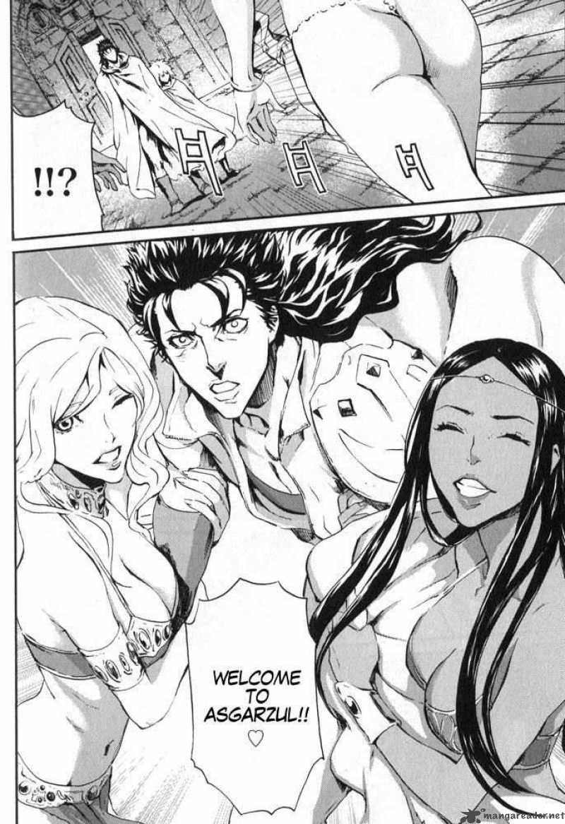 Fist Of The North Star Rei Gaiden 4 2