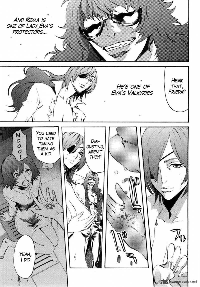 Fist Of The North Star Rei Gaiden 40 13