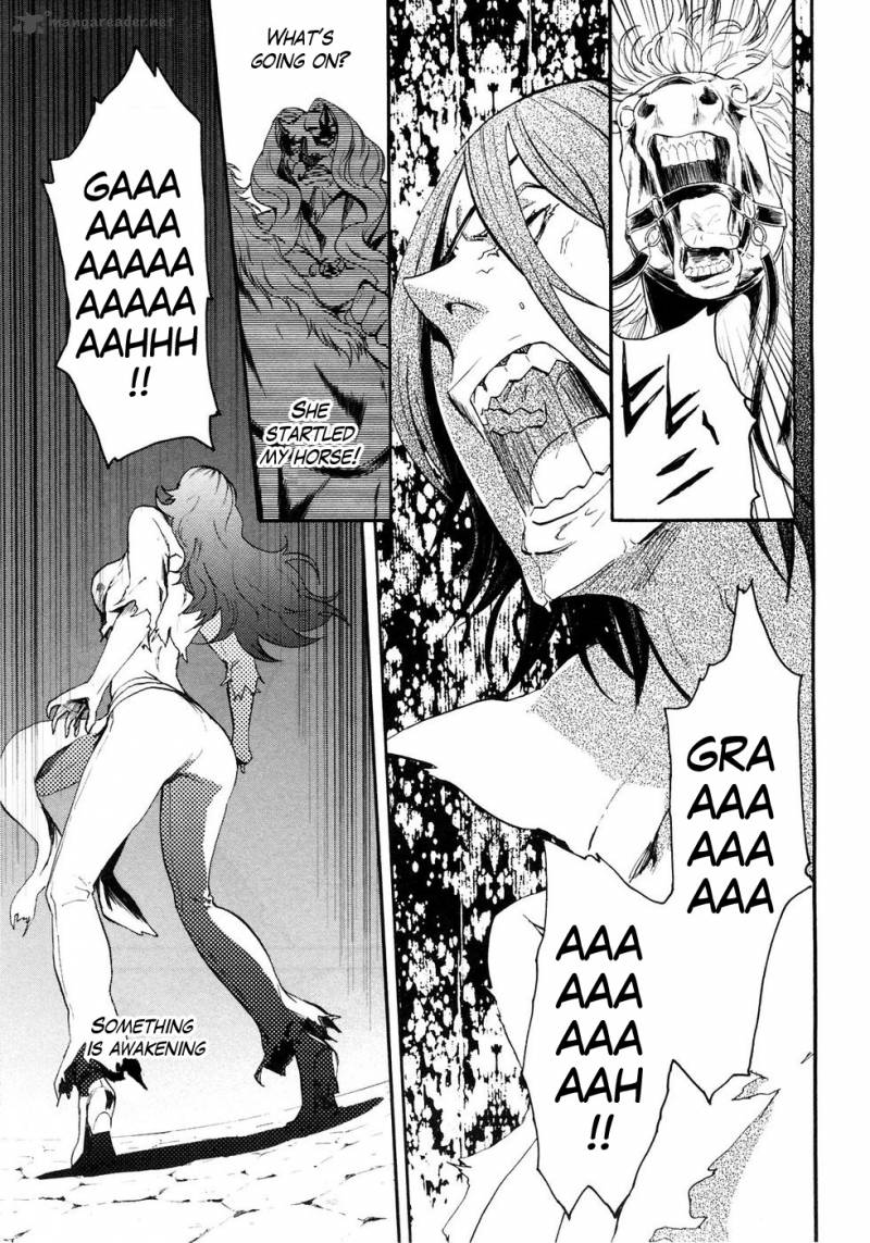Fist Of The North Star Rei Gaiden 40 15