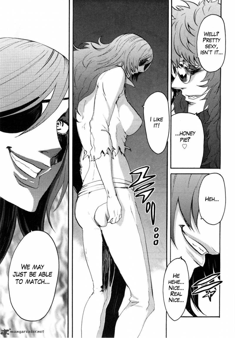 Fist Of The North Star Rei Gaiden 40 7