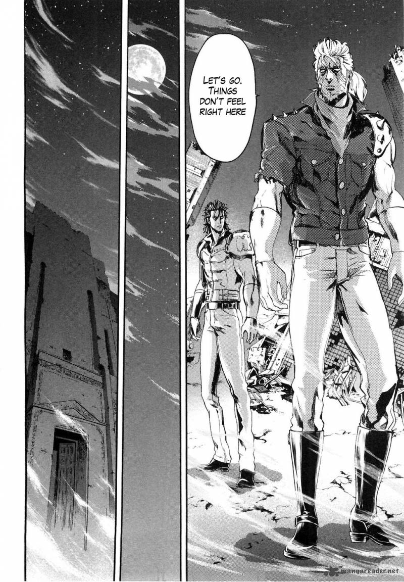 Fist Of The North Star Rei Gaiden 41 13