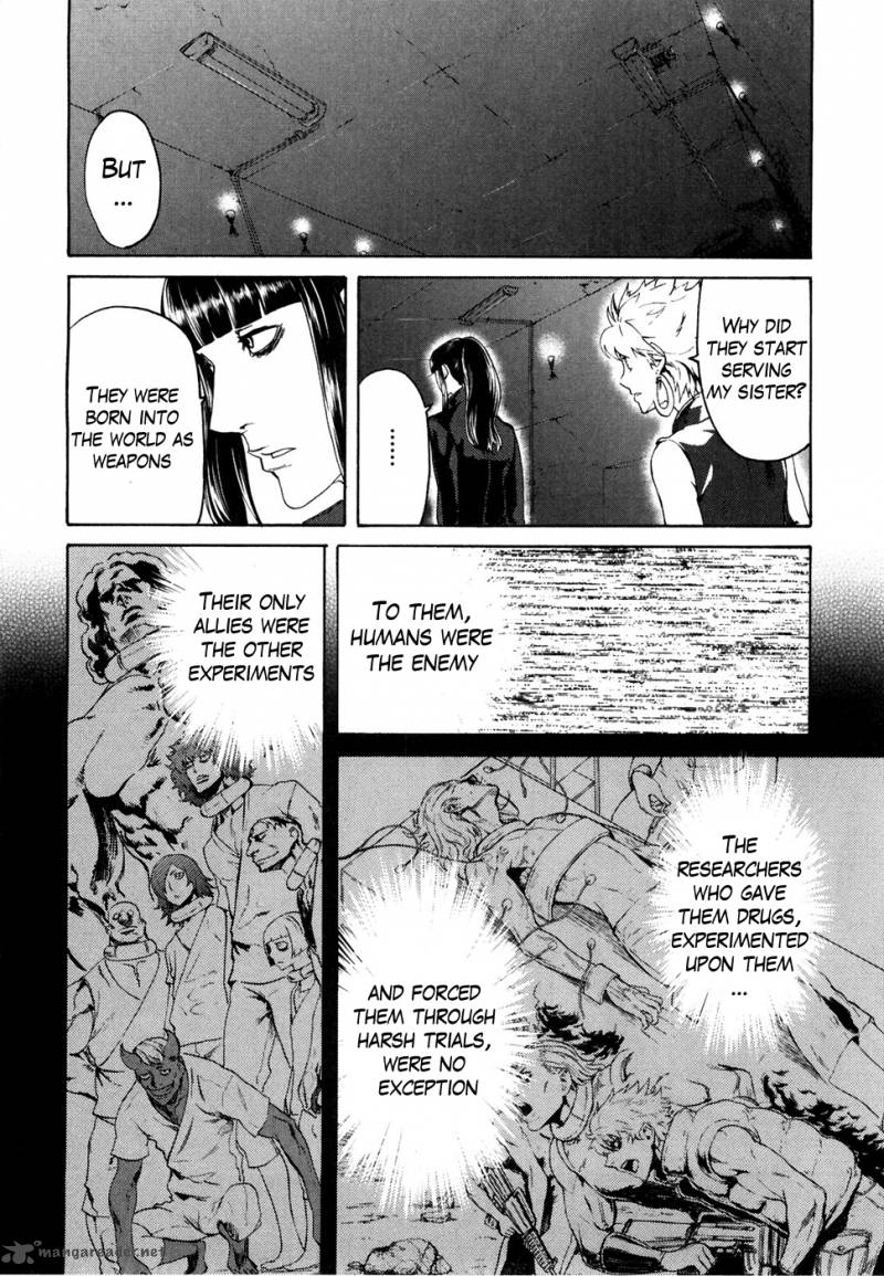 Fist Of The North Star Rei Gaiden 44 6