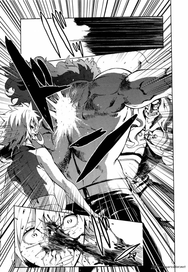 Fist Of The North Star Rei Gaiden 46 17