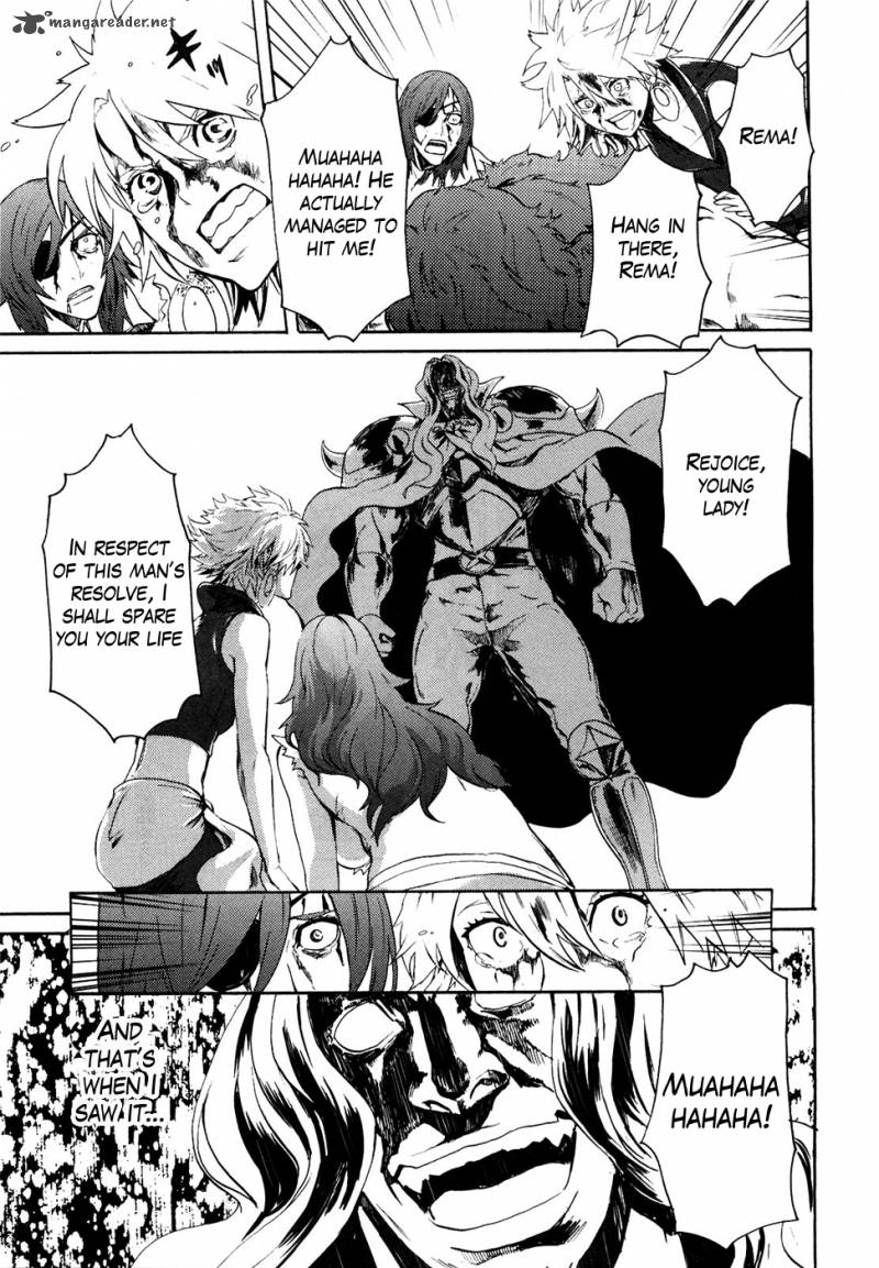 Fist Of The North Star Rei Gaiden 46 21