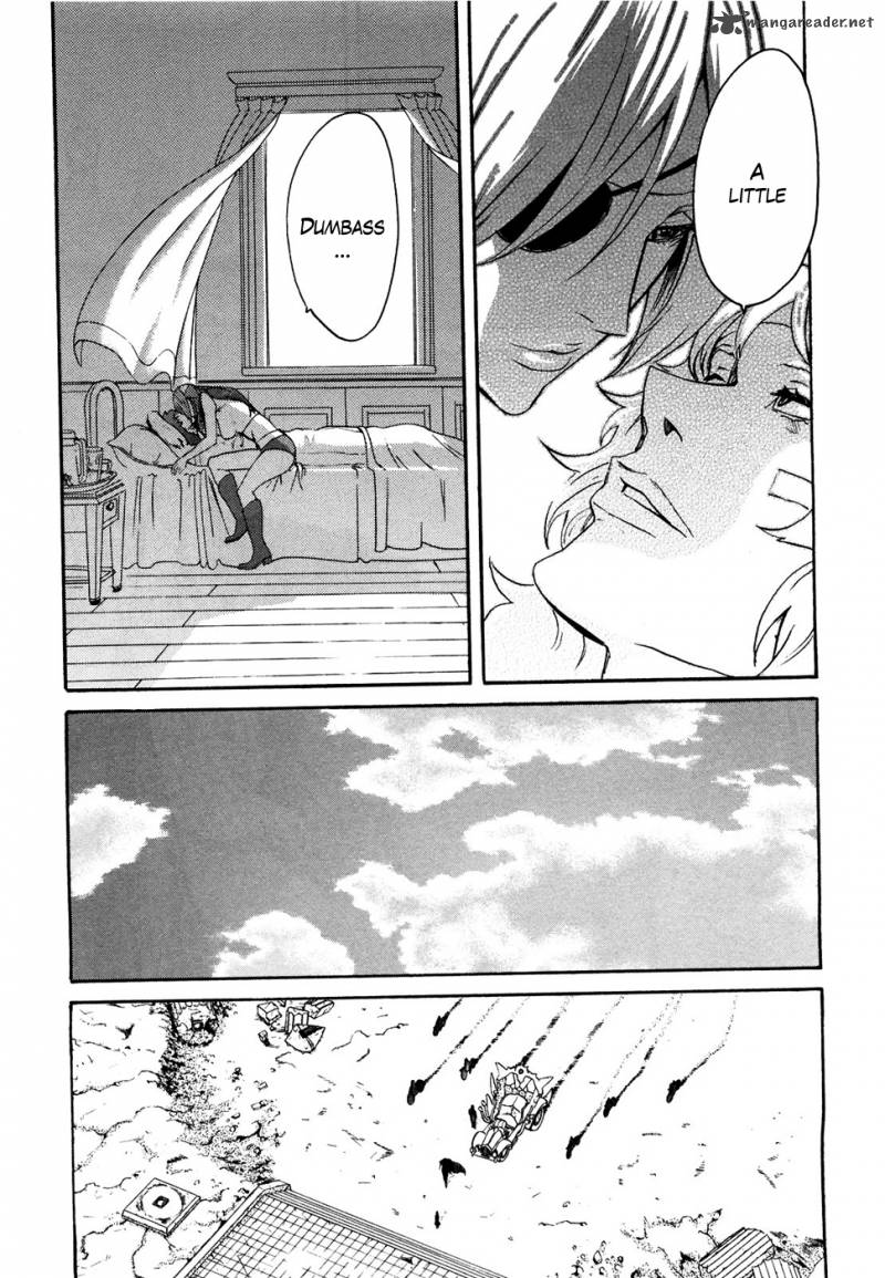 Fist Of The North Star Rei Gaiden 48 6