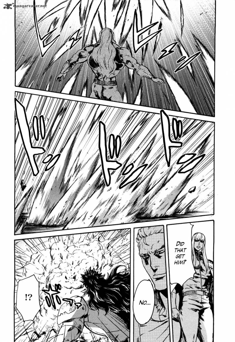 Fist Of The North Star Rei Gaiden 49 8
