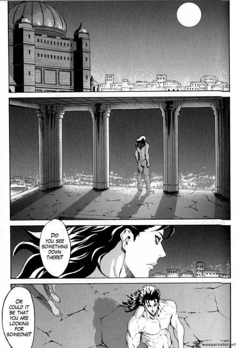 Fist Of The North Star Rei Gaiden 5 14