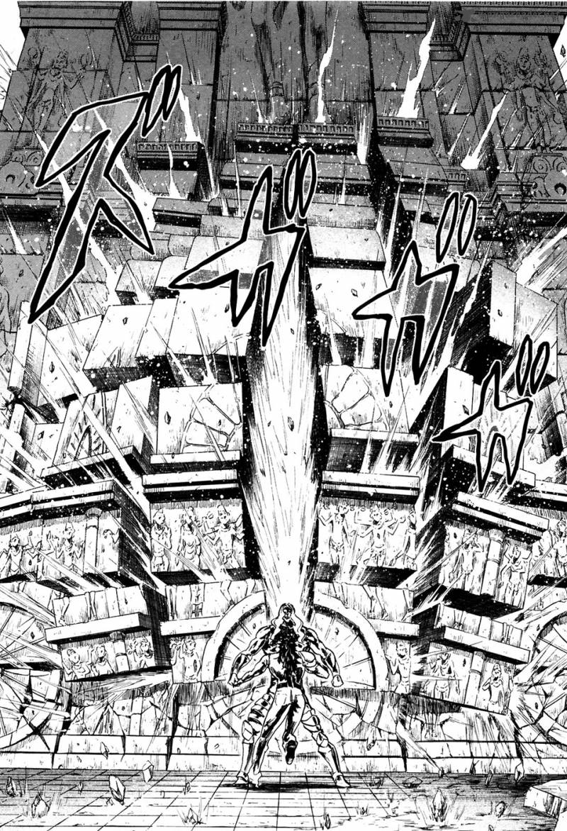 Fist Of The North Star Rei Gaiden 50 13