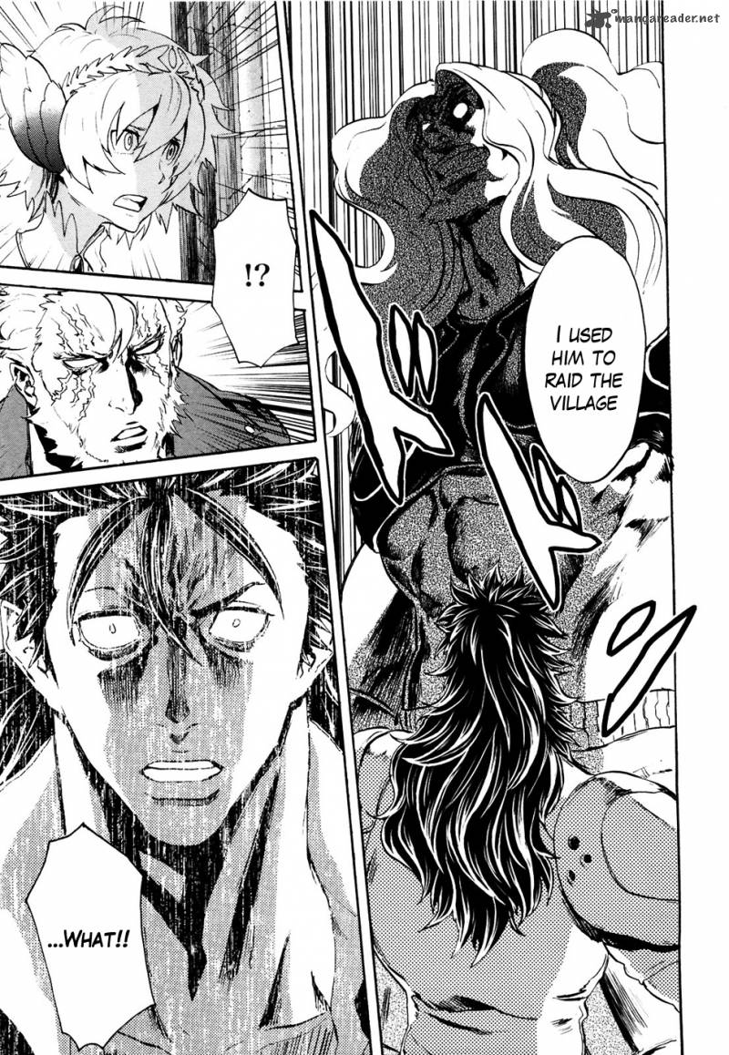 Fist Of The North Star Rei Gaiden 50 3