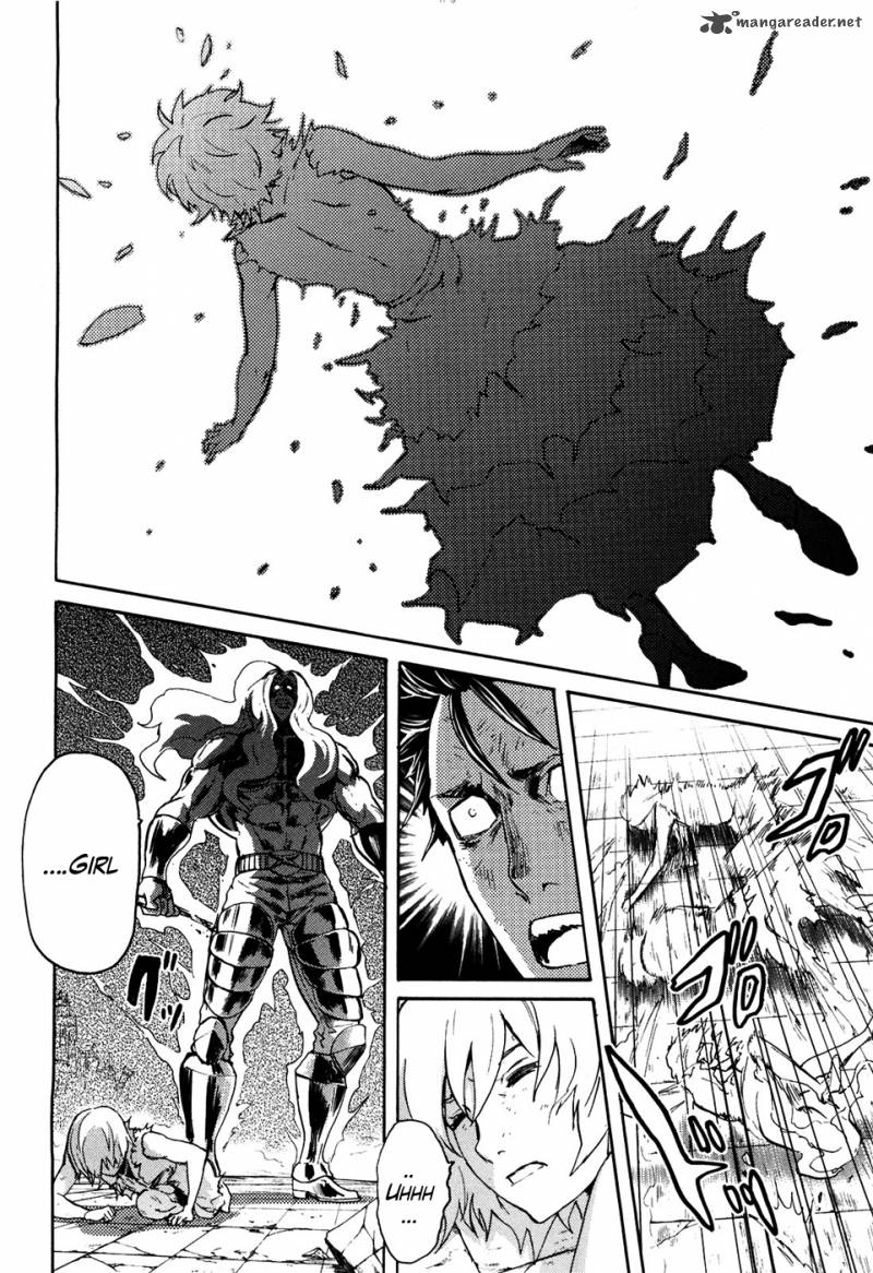 Fist Of The North Star Rei Gaiden 51 8