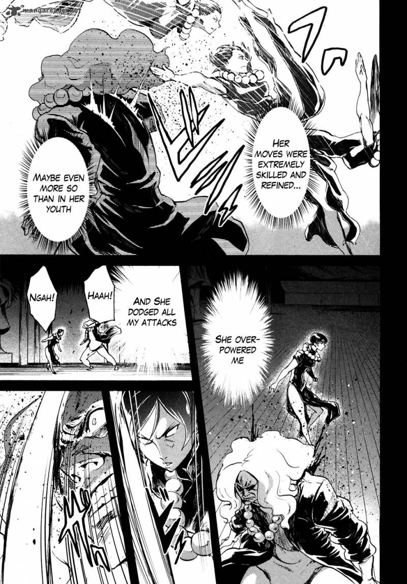 Fist Of The North Star Rei Gaiden 52 13