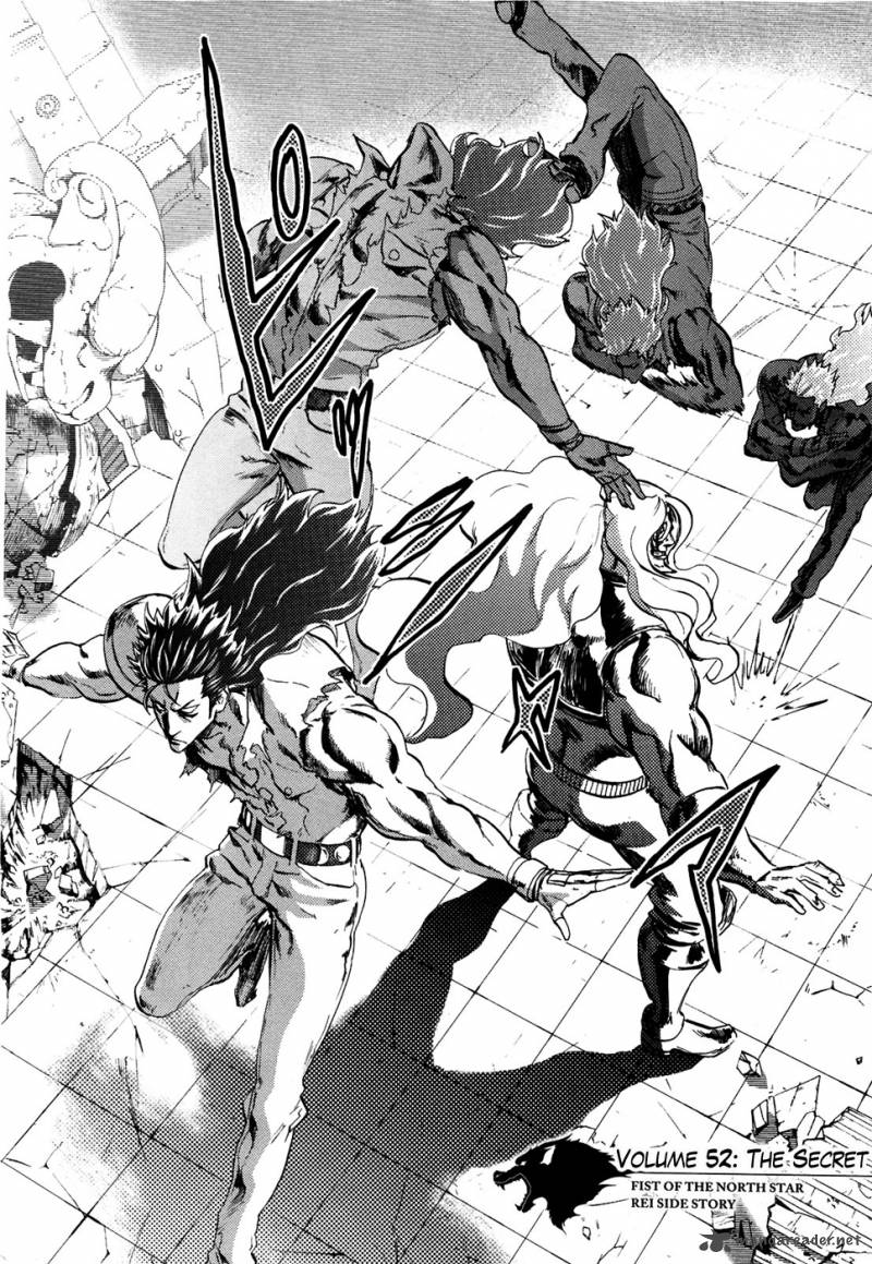 Fist Of The North Star Rei Gaiden 52 2