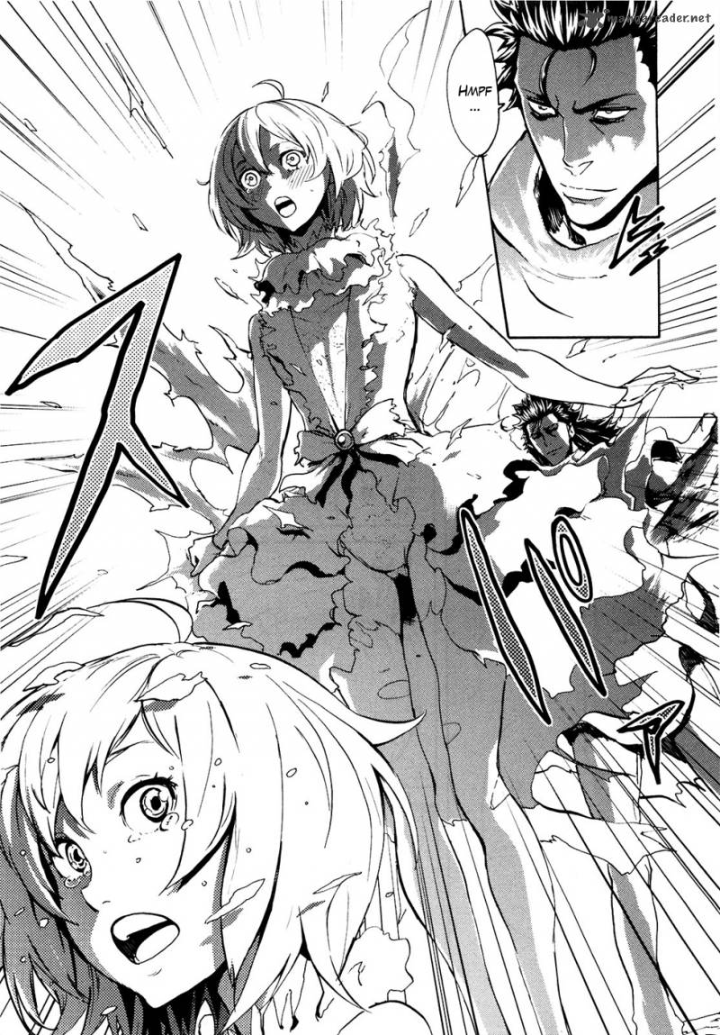 Fist Of The North Star Rei Gaiden 54 19