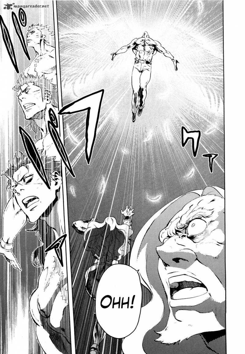 Fist Of The North Star Rei Gaiden 54 2
