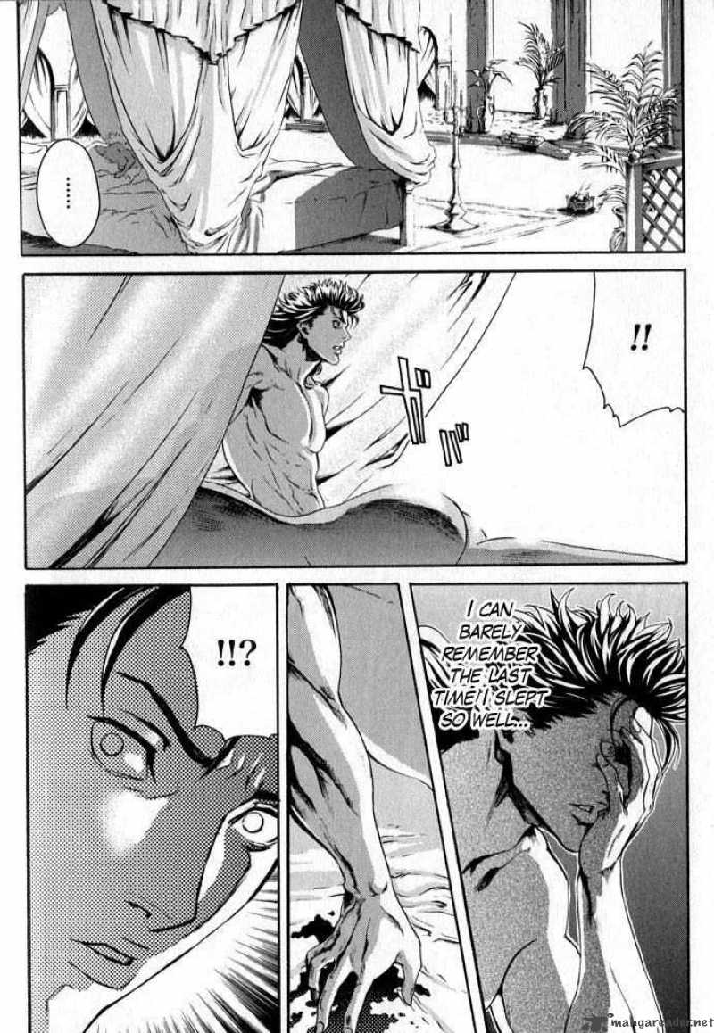 Fist Of The North Star Rei Gaiden 6 13