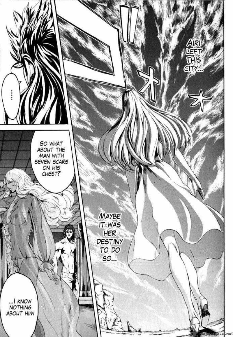 Fist Of The North Star Rei Gaiden 6 4