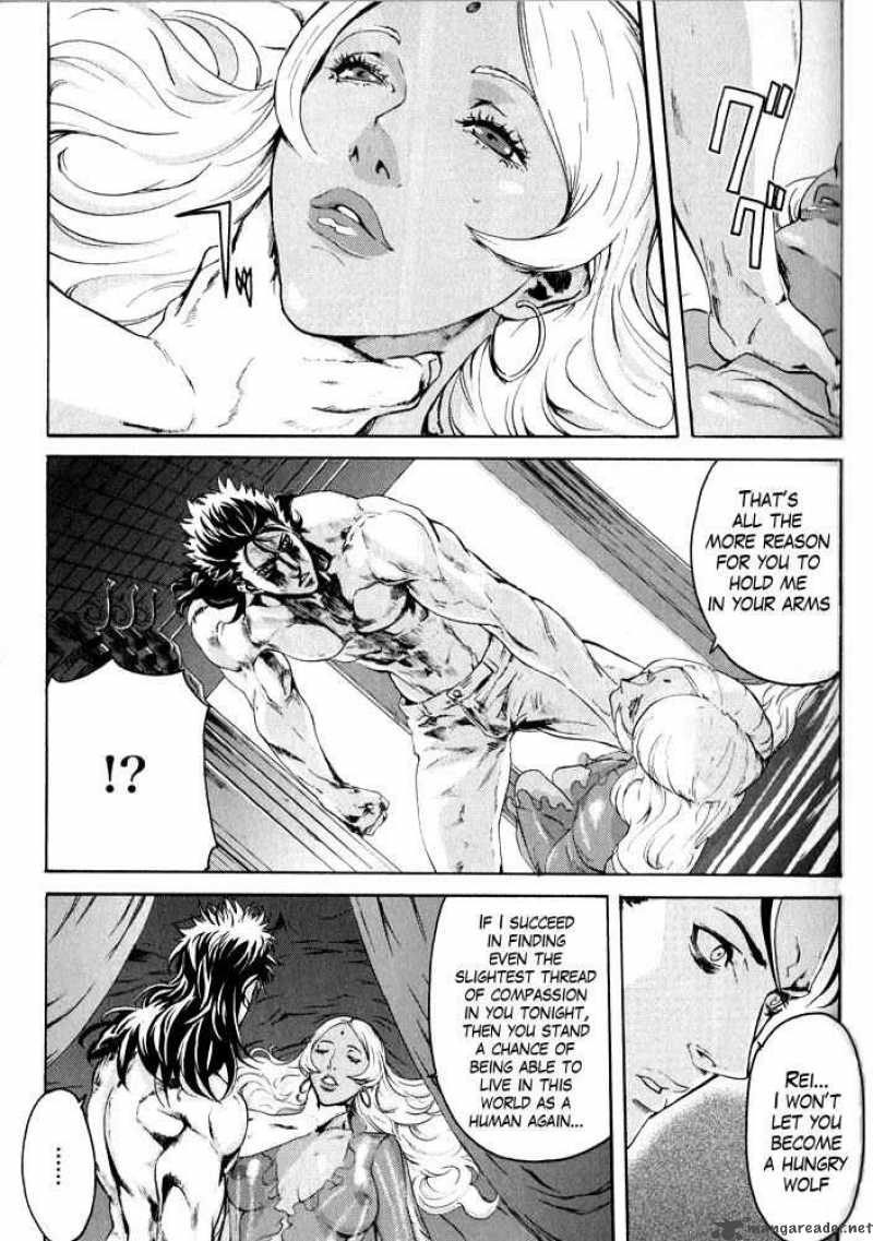 Fist Of The North Star Rei Gaiden 6 8