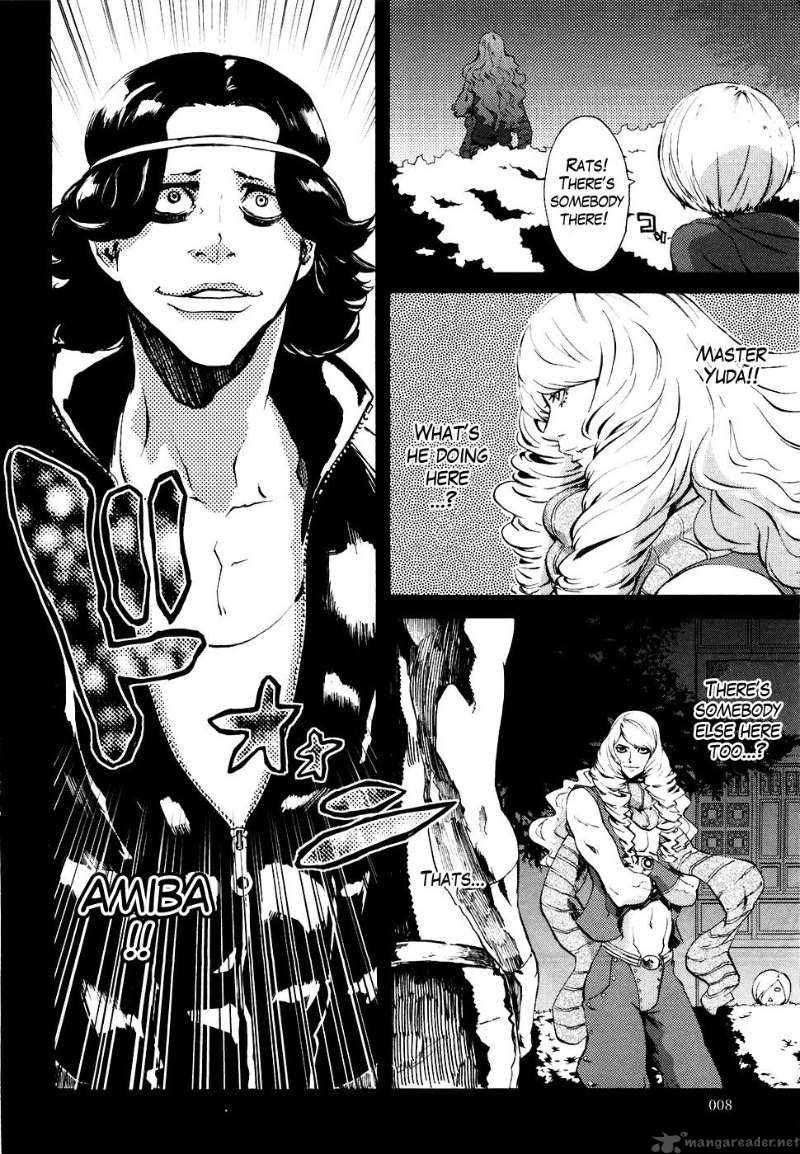 Fist Of The North Star Rei Gaiden 9 10